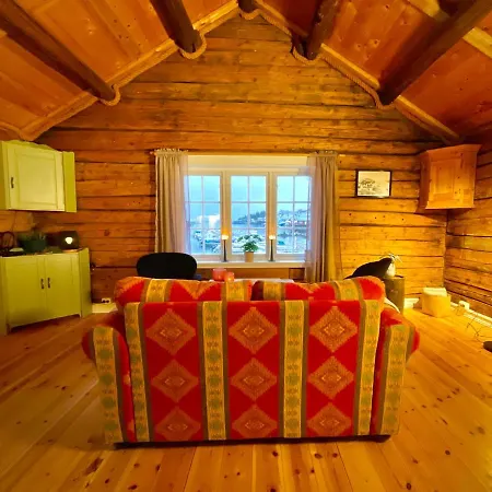 The Blacksmith'S Place - Cozy Rorbu In Lofoten Sorvagen Exterior photo