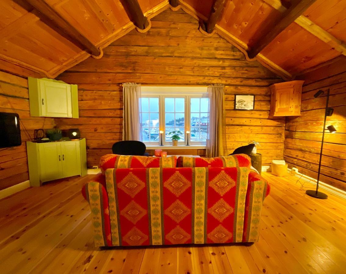 The Blacksmith's Place - Cozy Rorbu In Lofoten Chalet Sorvagen