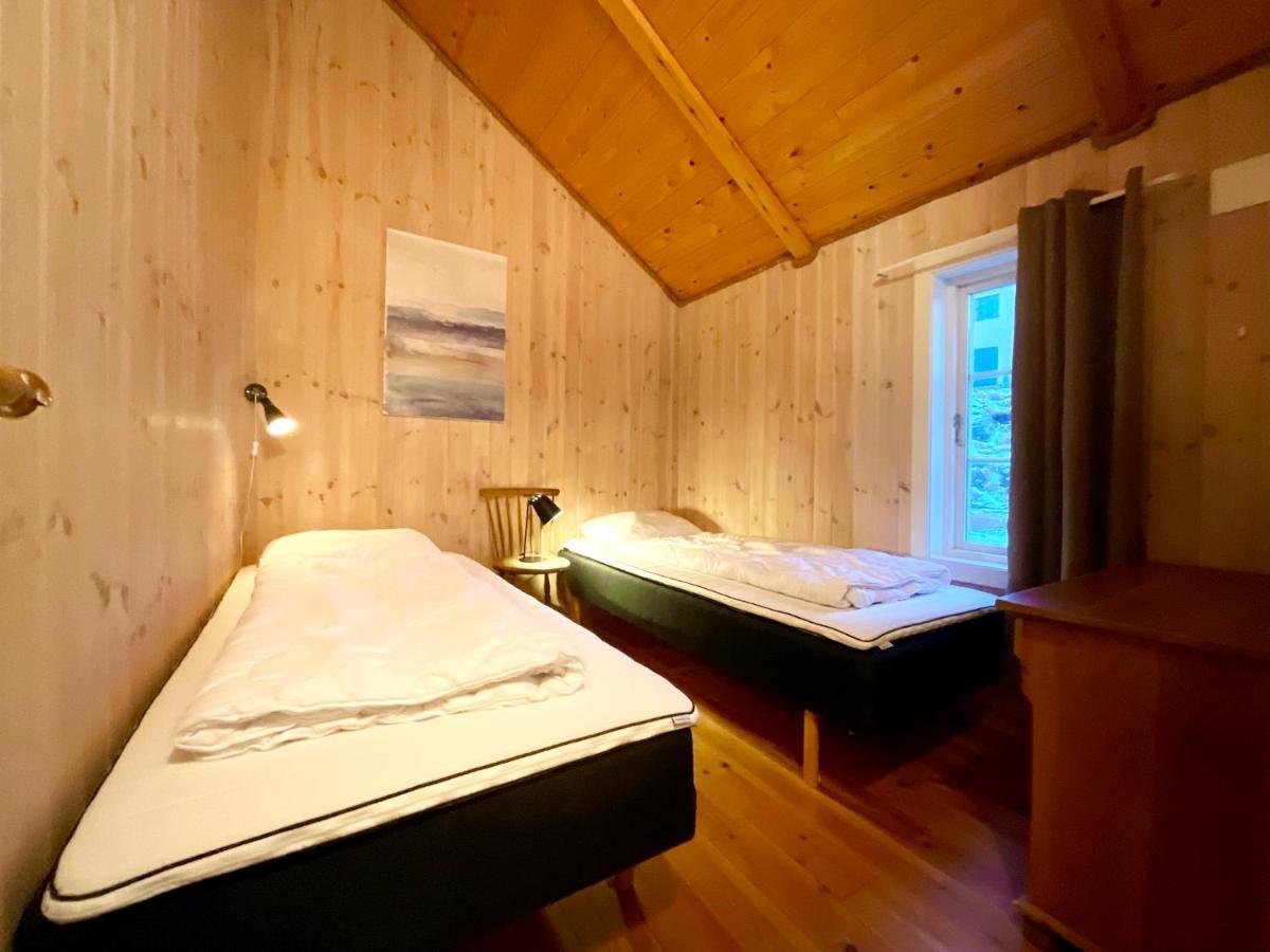 The Blacksmith's Place - Cozy Rorbu In Lofoten *