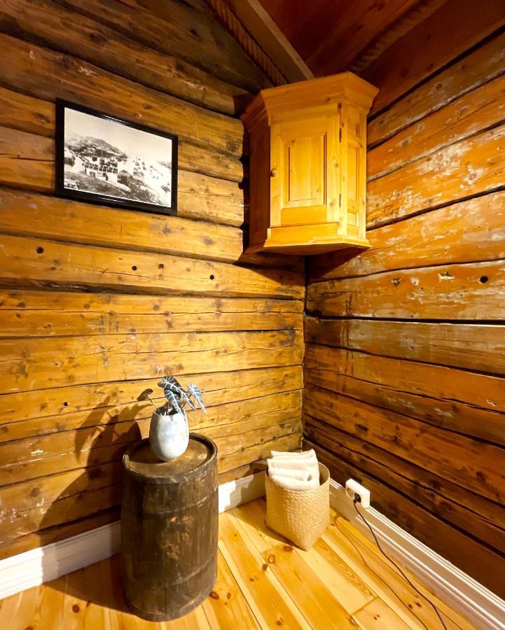 The Blacksmith's Place - Cozy Rorbu In Lofoten