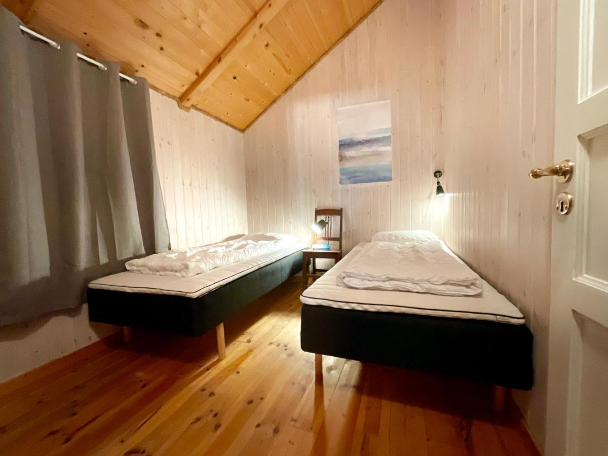 The Blacksmith's Place - Cozy Rorbu In Lofoten Chalet *