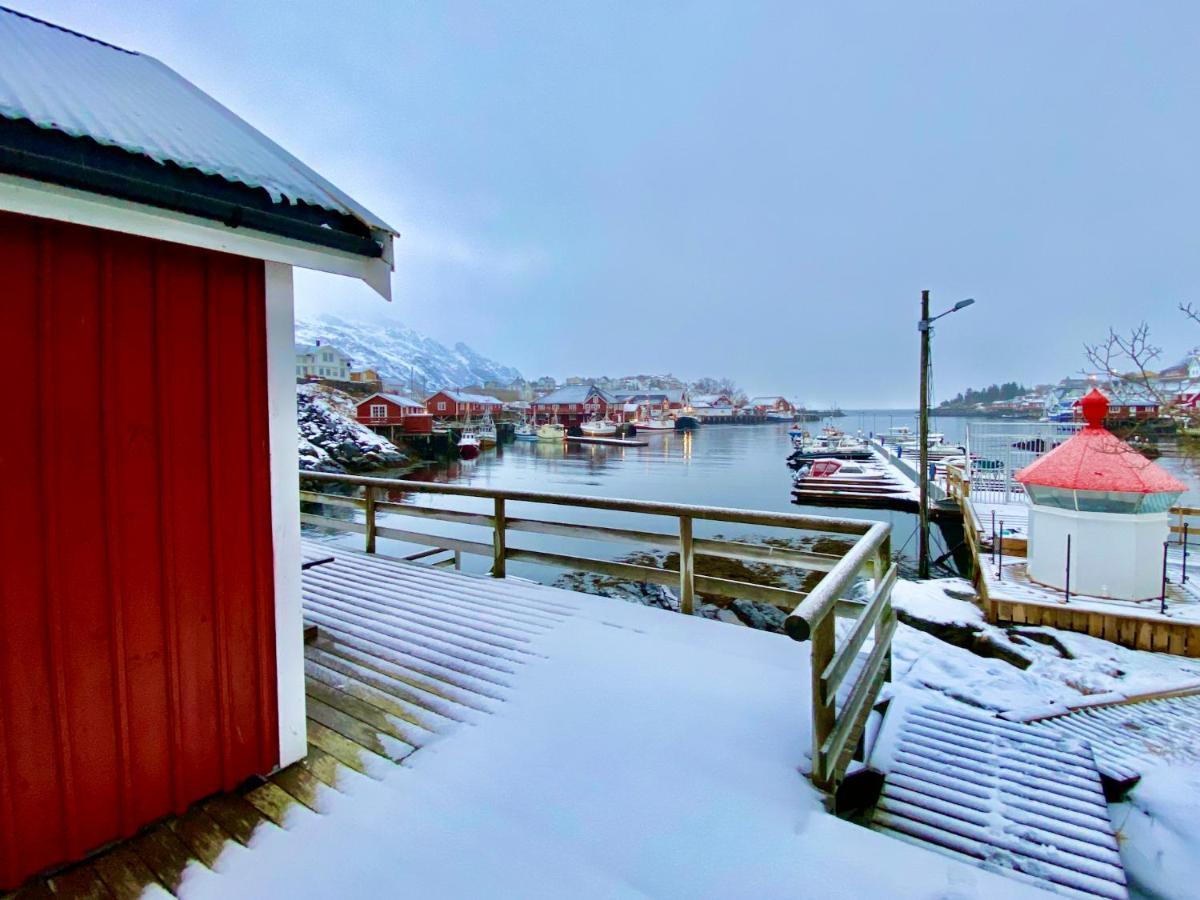 The Blacksmith's Place - Cozy Rorbu In Lofoten * Sorvagen