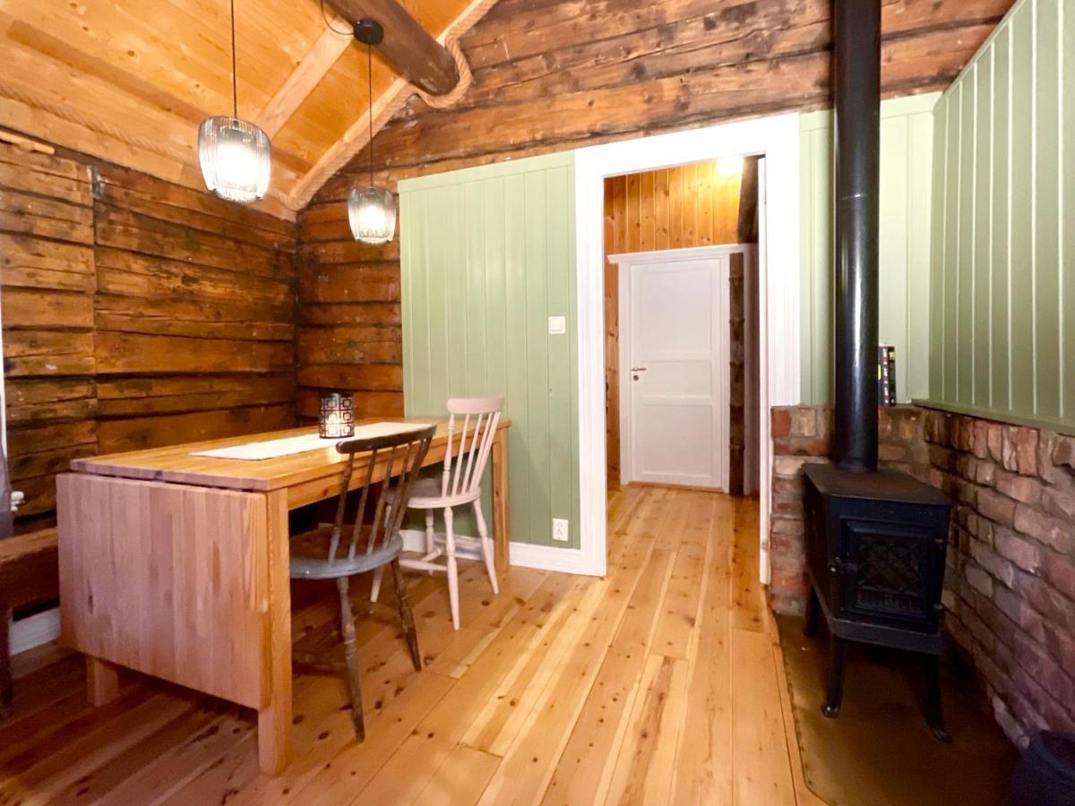 The Blacksmith's Place - Cozy Rorbu In Lofoten Sorvagen