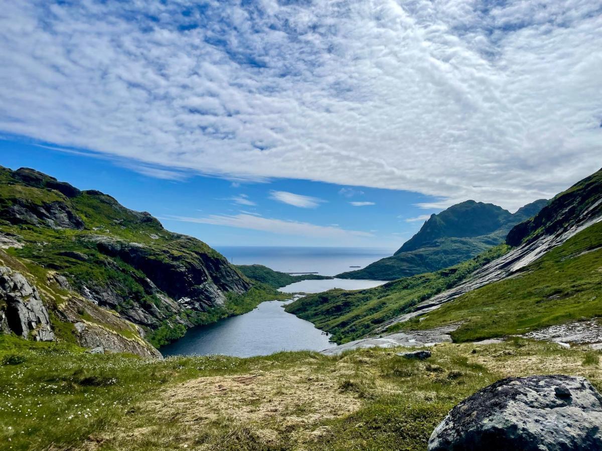 The Blacksmith's Place - Cozy Rorbu In Lofoten Sørvågen